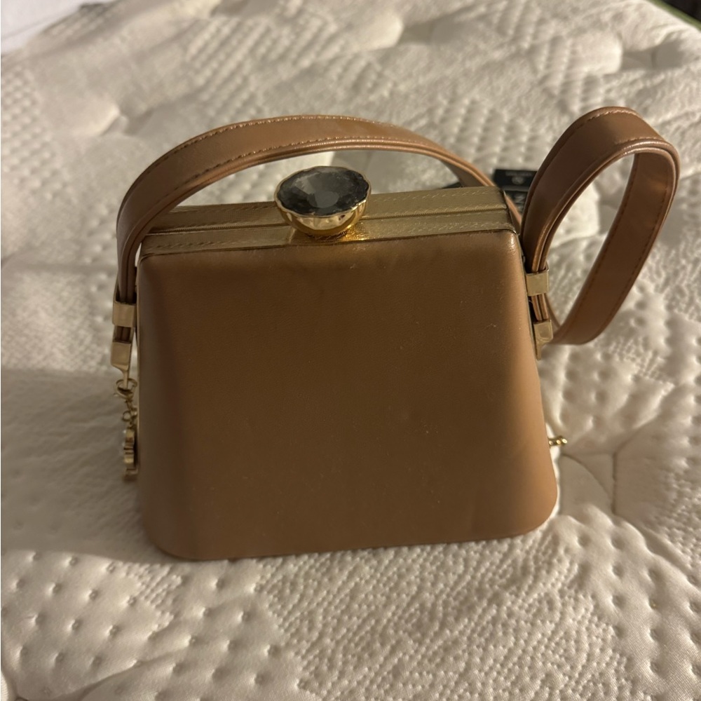 No name mini purse